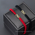 Bracelet plaqué or de luxe 925 Bracelets en argent sterling